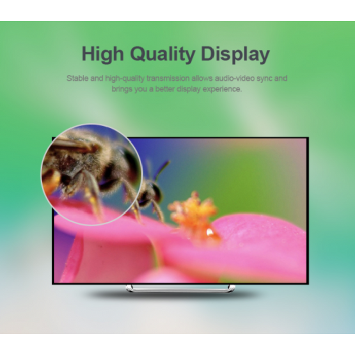 Unitek Y-C503G VGA to VGA Cable 1.5m