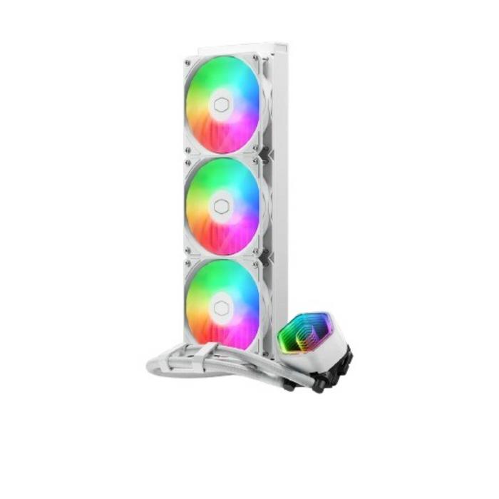Cooler Master Liquid Cooler MasterLiquid Core ll 360 White