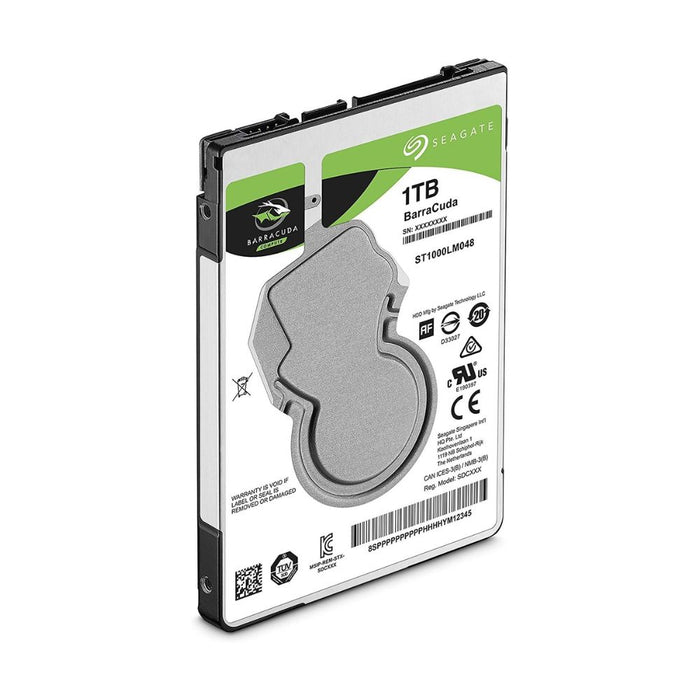 Seagate HDD Barracuda 2.5" 1TB