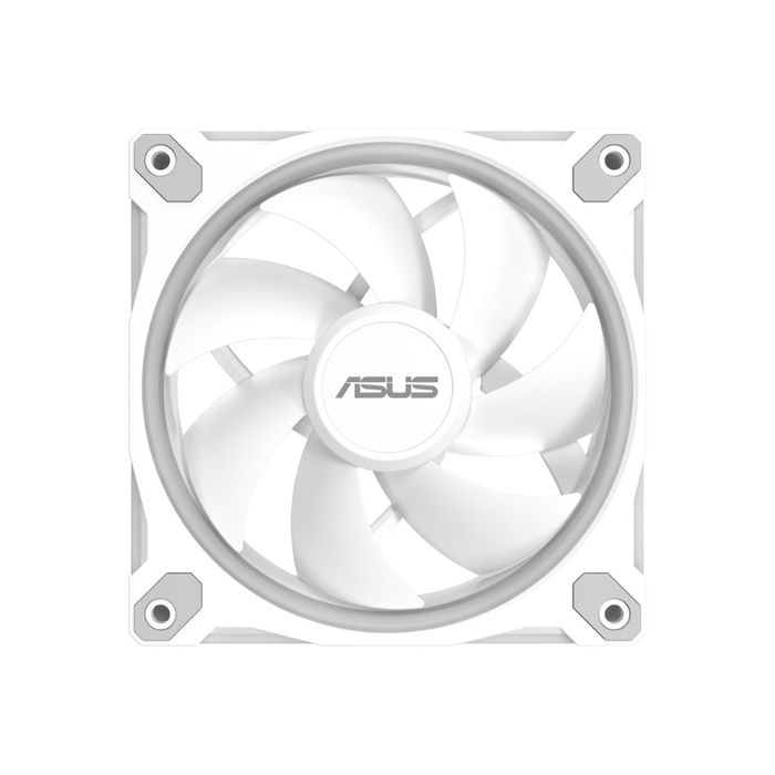 Asus Prime Fan MR120 ARGB Triple Pack 120mm White