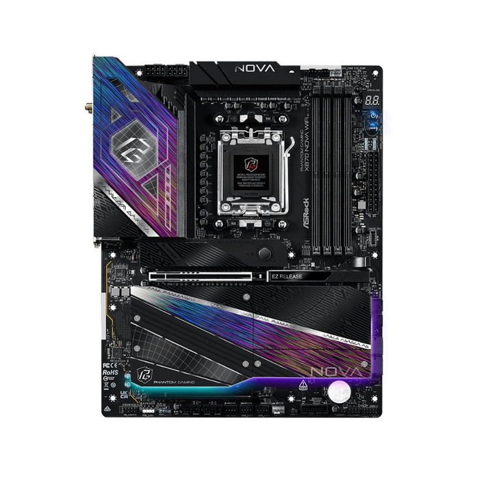 Asrock Motherboard X870 Nova WiFi