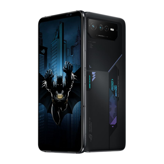 Asus ROG 6D Phone Batman Edition 6.78"/ 12GB/ 256GB/ Black