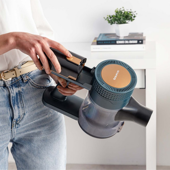 Taurus Vacuum Cleaner Stick 2-in-1 Homeland Ideal
