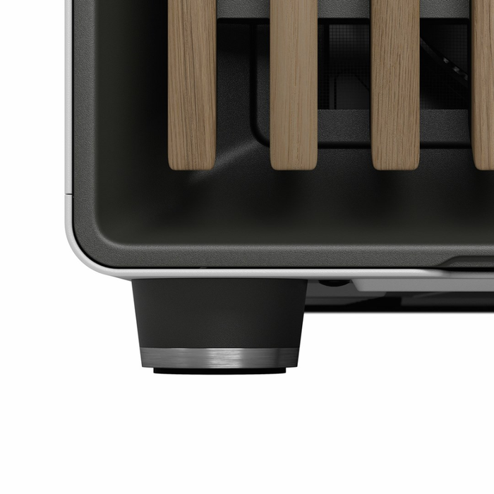 Fractal PC Case North XL Chalk White