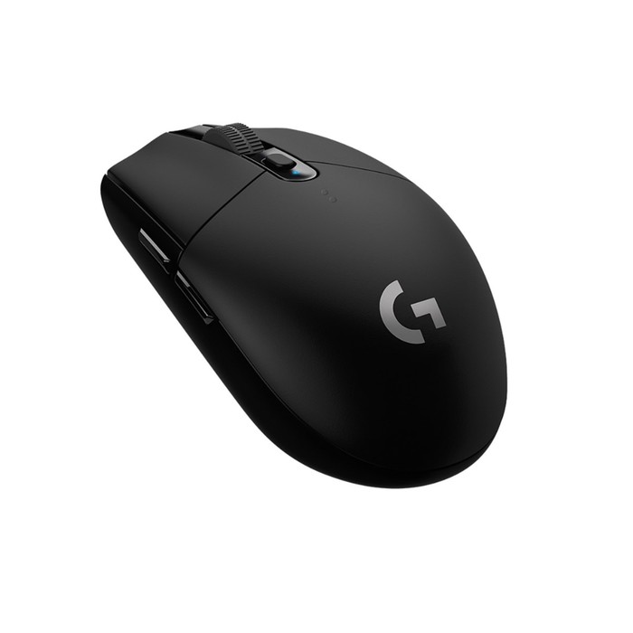 Logitech Wireless Gaming Mouse G G305 Lightspeed Black
