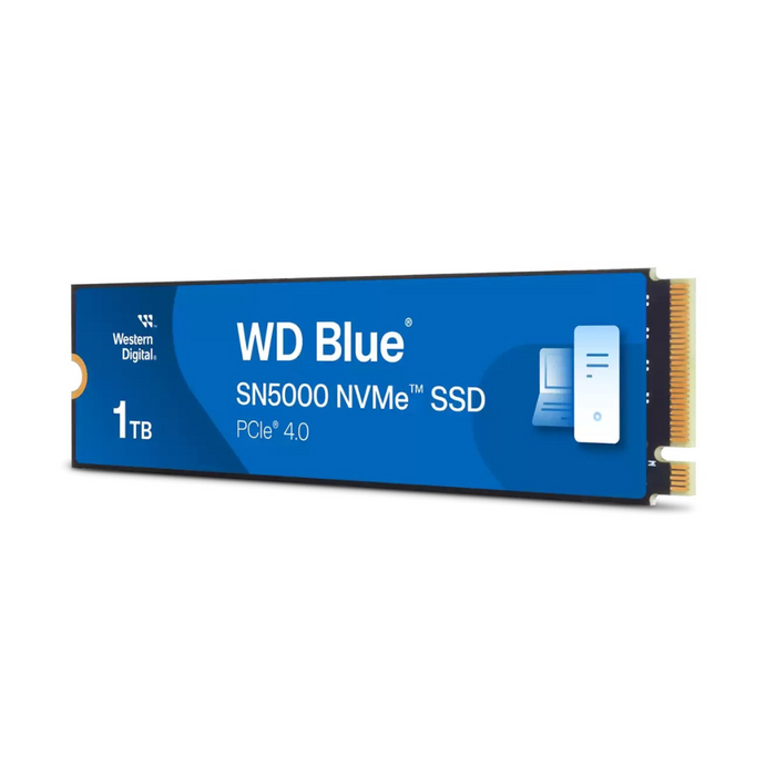Western Digital SSD Blue SN5000 M.2 NVME 1TB