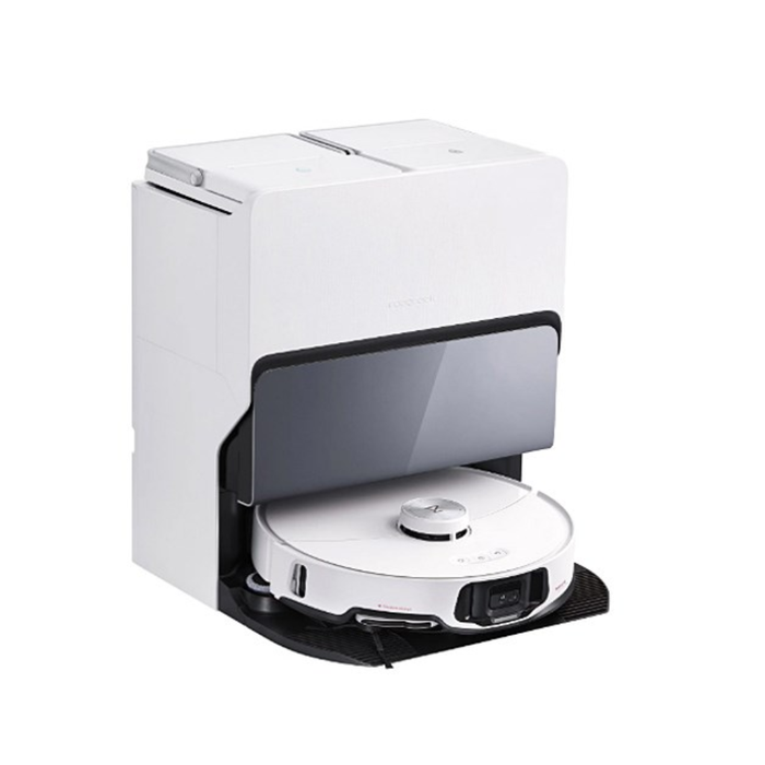 Roborock Robot Vacuum Cleaner S8 MaxV Ultra White