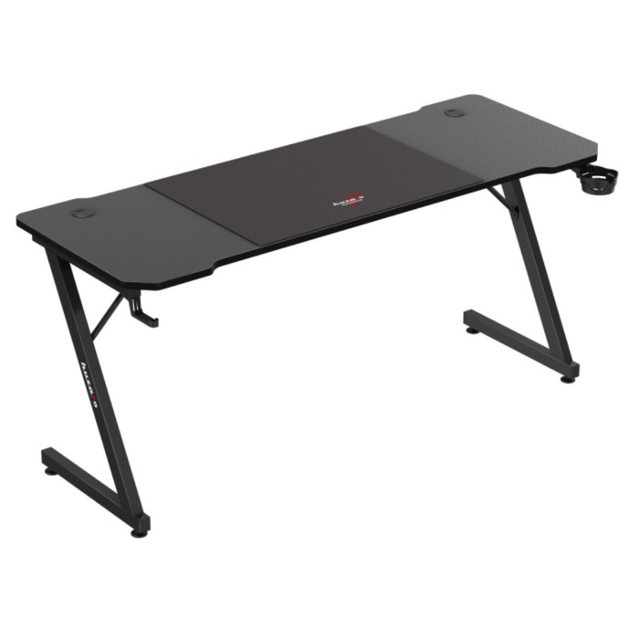 Huzaro Hero 4.8 Gaming Desk Black