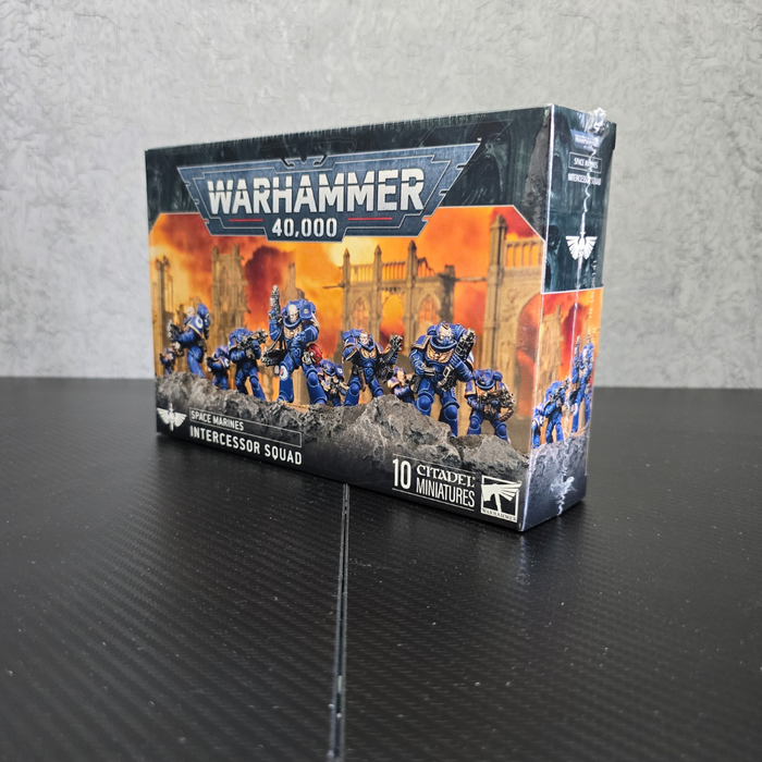 Warhammer 40K Intercessors
