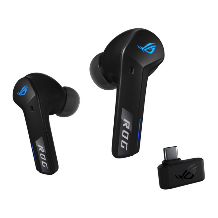 Asus ROG Wireless Cetra True Speednova Black Gaming Earbuds