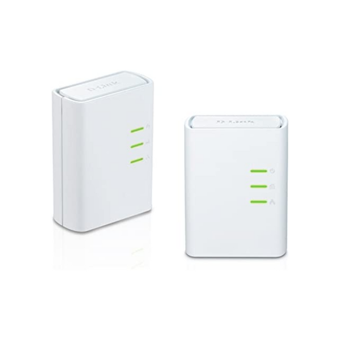 D-Link Powerline Dual Kit DHP-309AV/B