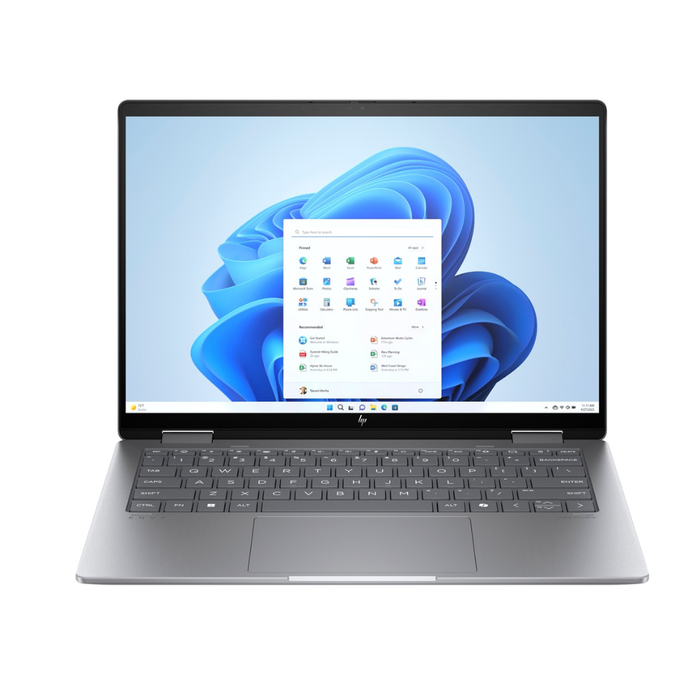 HP Envy x360 14 Laptop/ Ryzen 7 8840HS/ 16GB/ 512GB