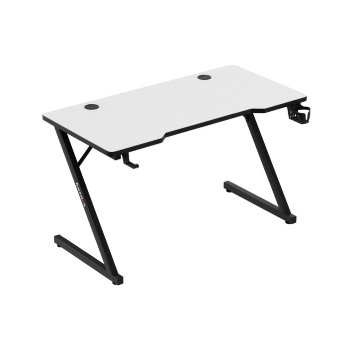 Huzaro Hero 2.5 White Gaming Desk
