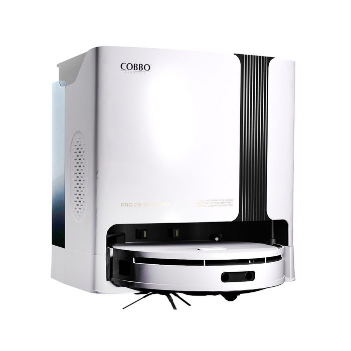 COBBO Robot Vacuum Cleaner PRO 28 3D Ultra