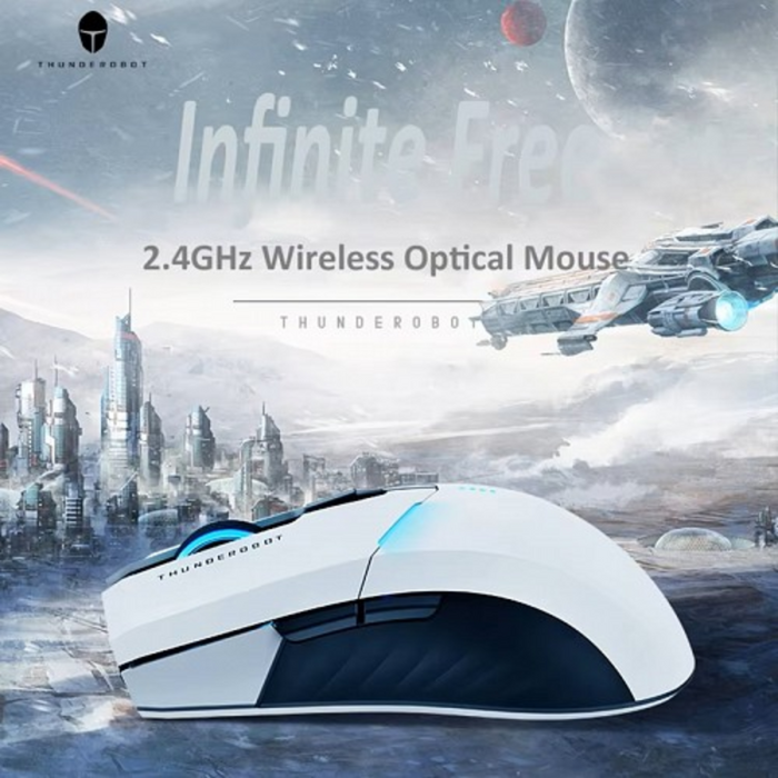 Thunderobot Wireless Gaming Mouse ML702