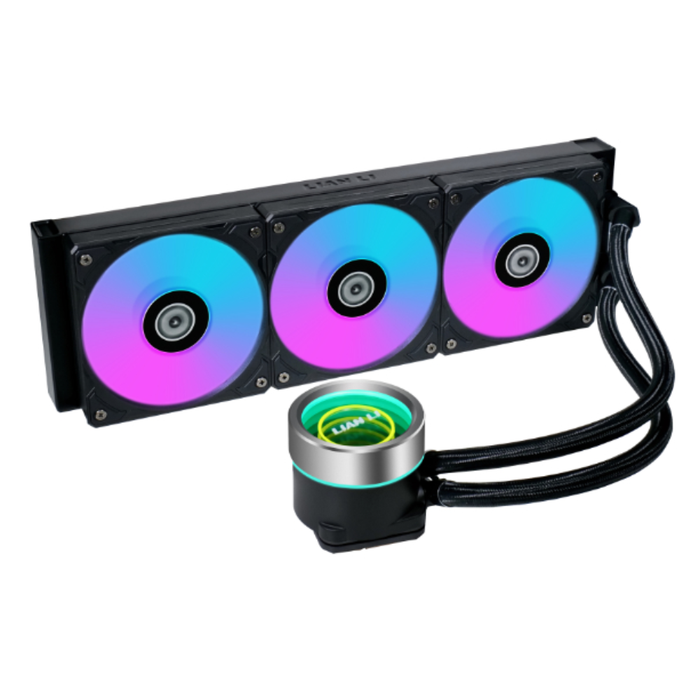 Lian Li Liquid Cooler Galahad ll Trinity 360 Black