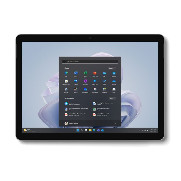 Microsoft Laptop Surface Go4/ N200/ 8GB/ 256GB