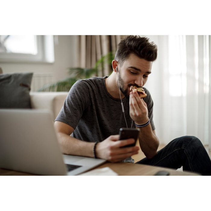 JVC HA-FR17UC Type-C Wired Earphones