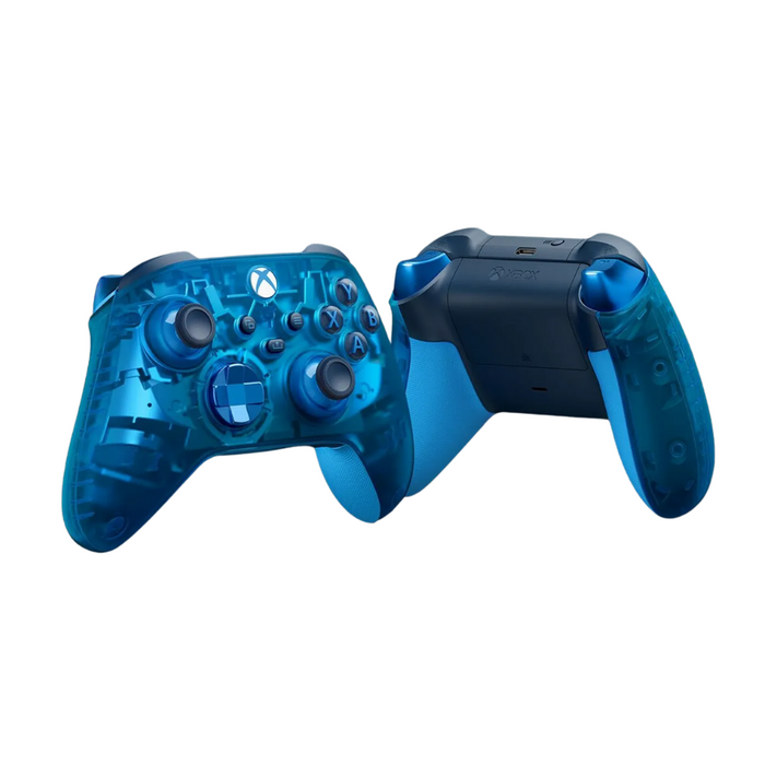 Microsoft Xbox Wireless Controller Sky Cipher Special Edition