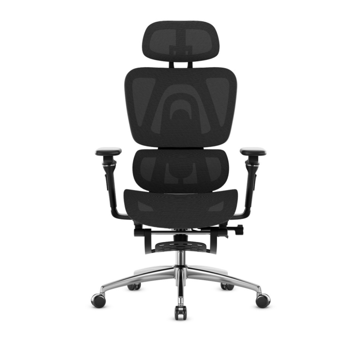 Mark Adler Expert 7.9 Ergonomic Chair Black
