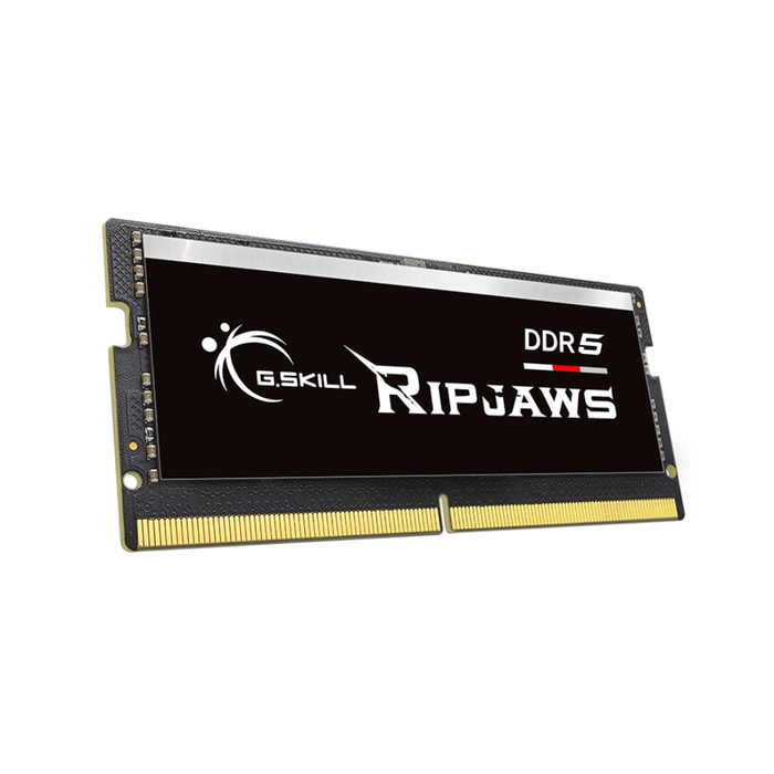 G.Skill Ram Ripjaws F5-4800S3434A16GX1-RS 16GB( 1 x 16GB) DDR5