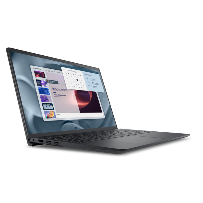 Dell Pro 15 Essential Laptop/ Core 3 100U/ 8GB/ 512GB