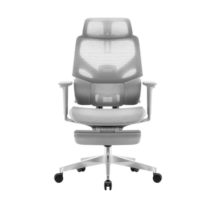 Mark Adler Expert 8.7 Ergonomic Office Chair Grey