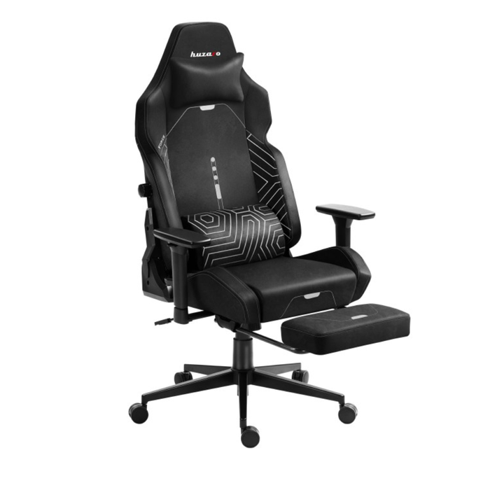 Huzaro Force 8.1 Gaming Chair Black