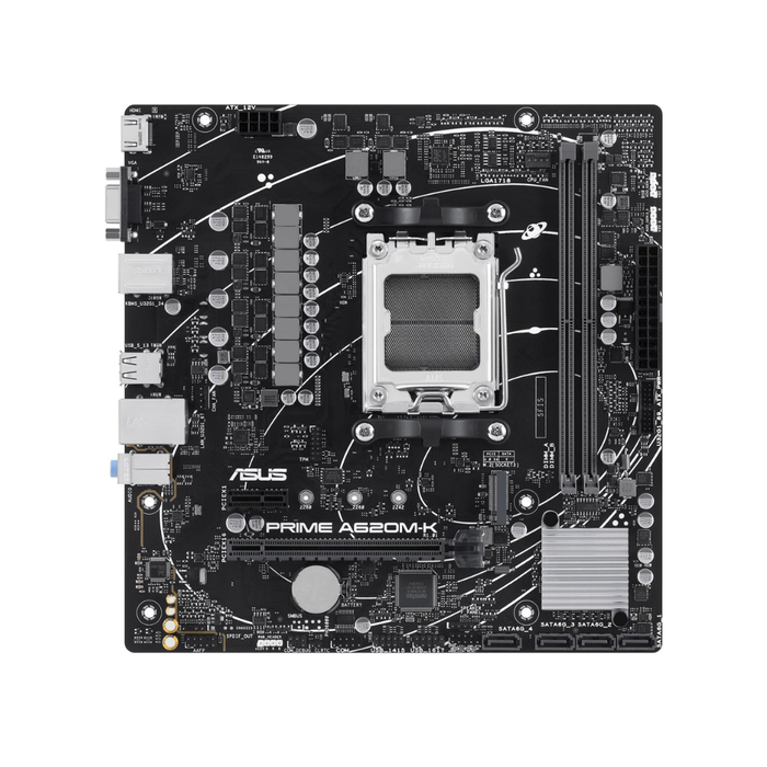 Asus Motherboard PRIME A620M-K