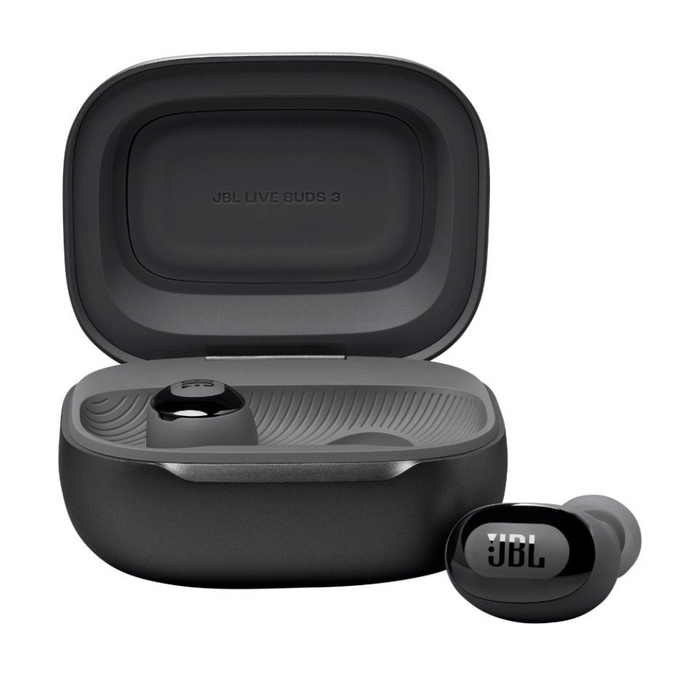 JBL Live Buds 3 Bluetooth Earbuds Black