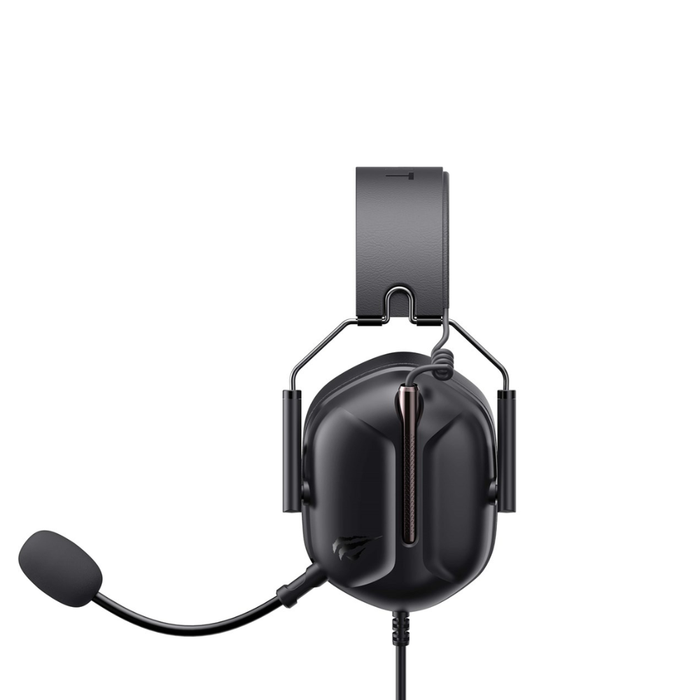 Havit H2033D Gaming Headset Black