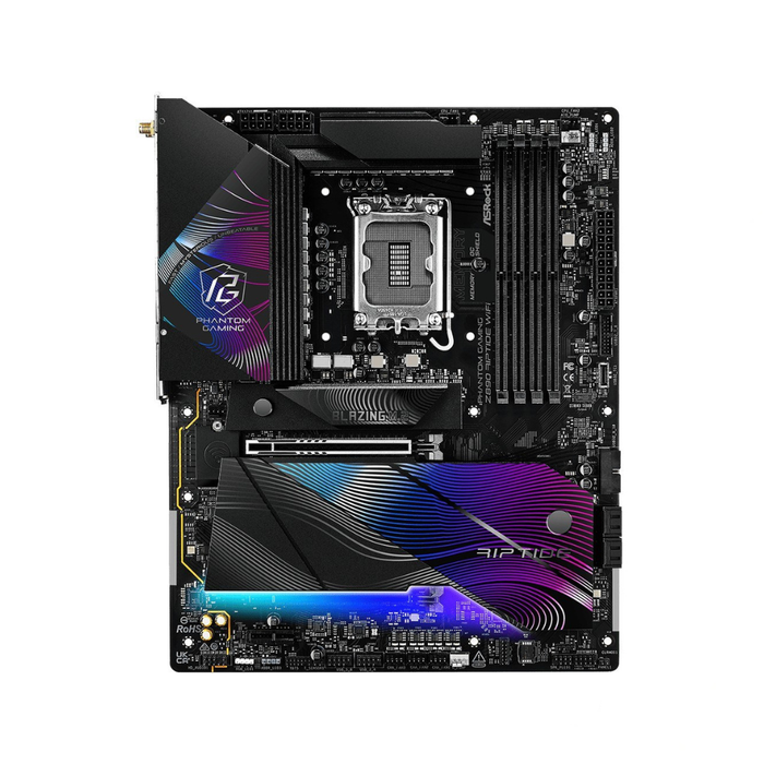 Asrock Motherboard Z890 Riptide WiFi
