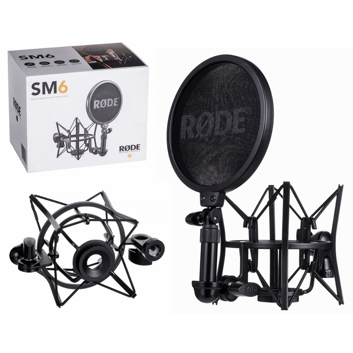 RØDE SM6 Microphone Shock Mount