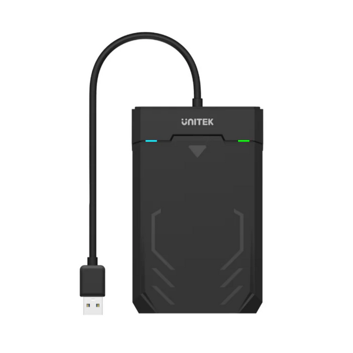 Unitek Enclosure HDD/SSD 2.5" Y-3036