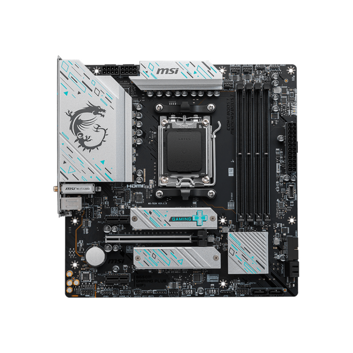 MSI Motherboard B650M Gaming Plus WiFi
