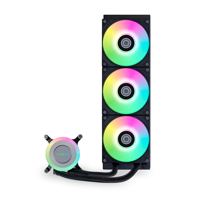 Lian Li Liquid Cooler Galahad ll Lite 360R Black