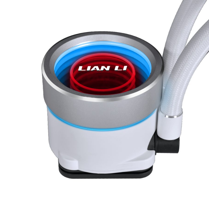 Lian Li Liquid Cooler Galahad ll Trinity SL-INF 360 White
