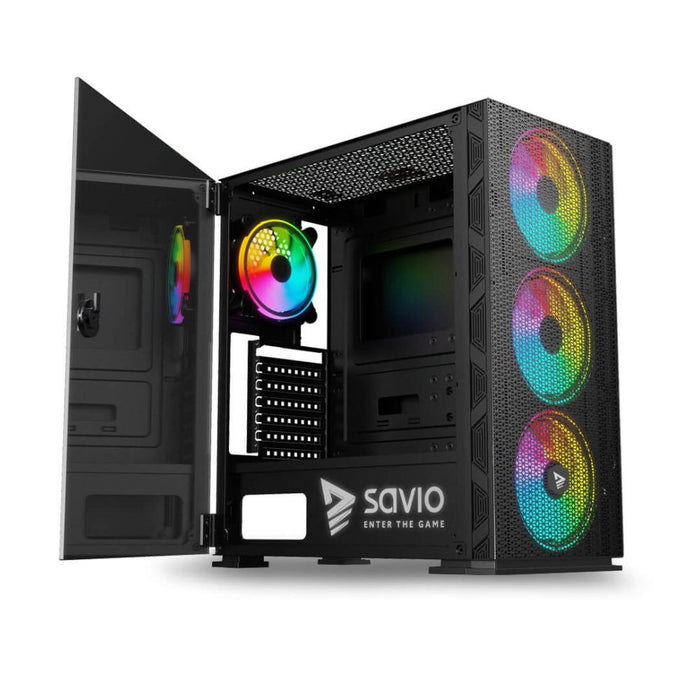 Savio PC Case Raptor X1 ARGB