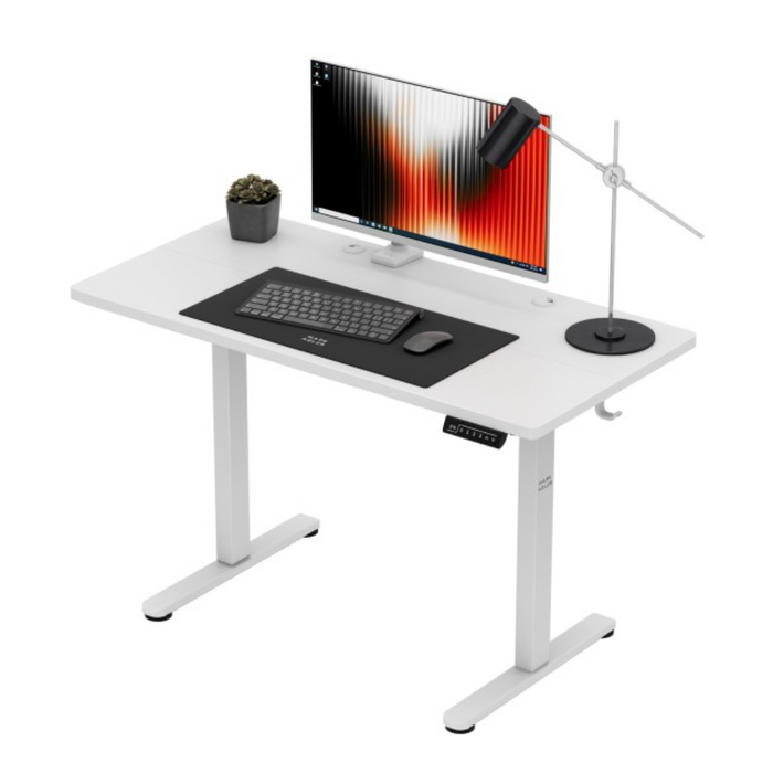 Mark Adler Leader 6.9 Electric Desk White