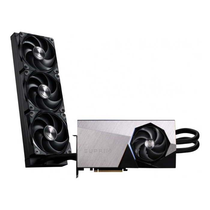 MSI Suprim Liquid SOC GeForce RTX 5090 32GB