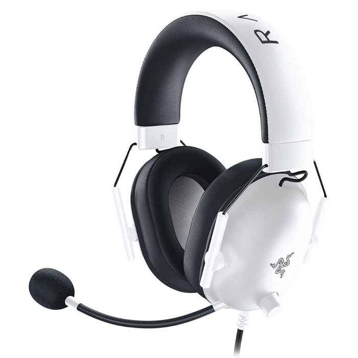 Razer Blackshark V2 X Gaming Headset White