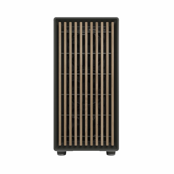 Fractal PC Case North XL Chalk White