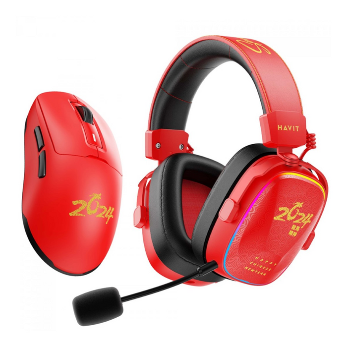 Havit H2039BG Limited Edition Wireless Gaming Headset