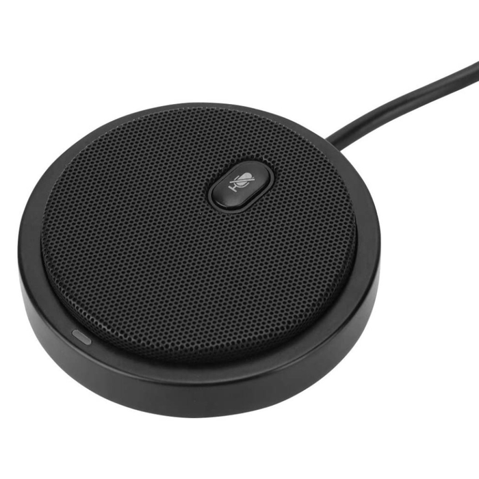 Techly ICC SH-22 Conference Microphone Black