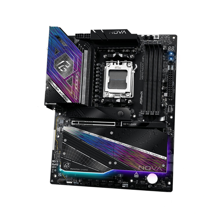 Asrock Motherboard X870 Nova WiFi