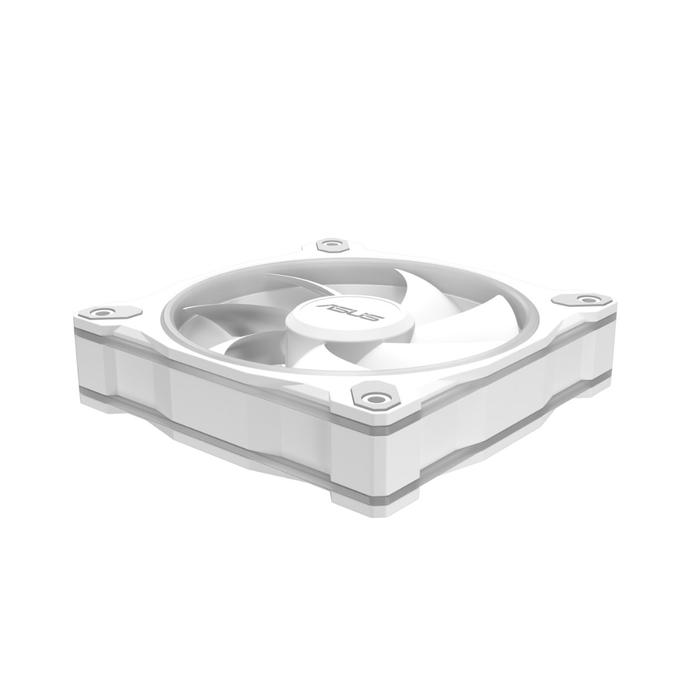Asus Prime Fan MR120 ARGB Triple Pack 120mm White