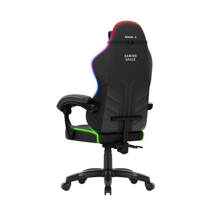 Huzaro Force 2.7 RGB Black Gaming Chair