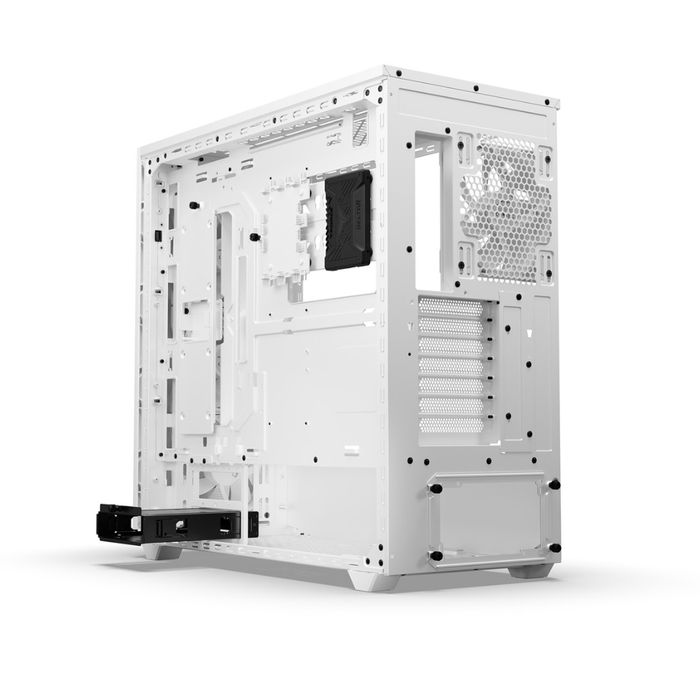 Be Quiet PC Case Shadow Base 800 FX Midi Tower White