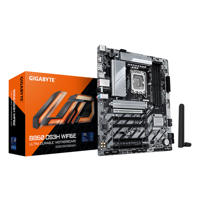 Gigabyte Motherboard B860 DS3H WiFi