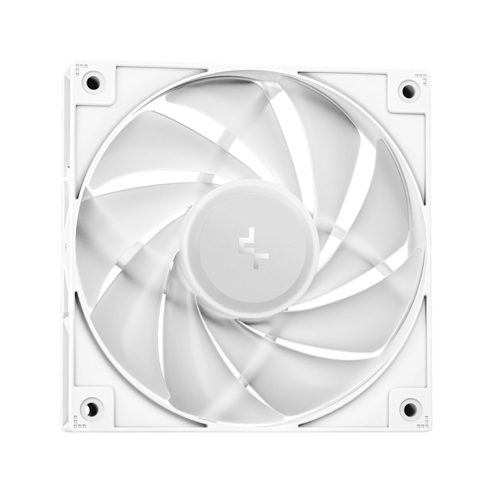 DeepCool LE240 V2 Liquid Cooler RGB White